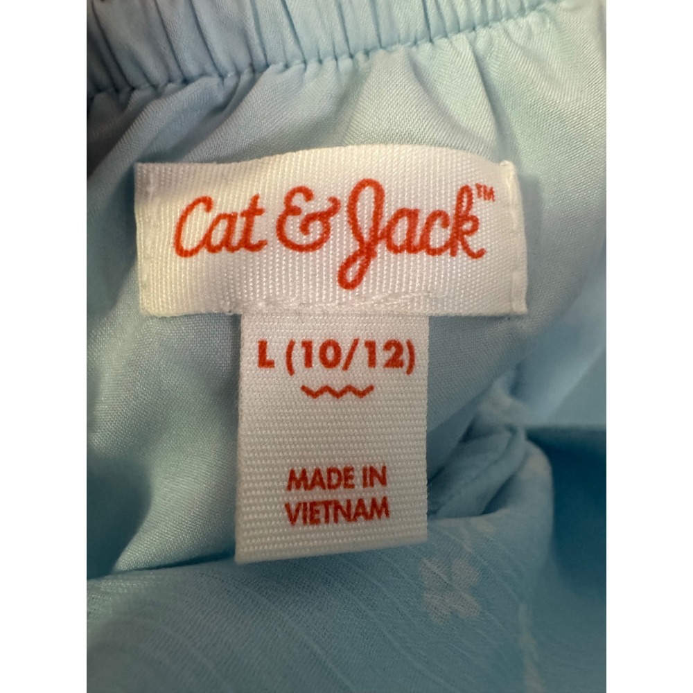 New with tags Cat & Jack girls dress in size L (10/12). Originally $25. - Picture 5 of 5